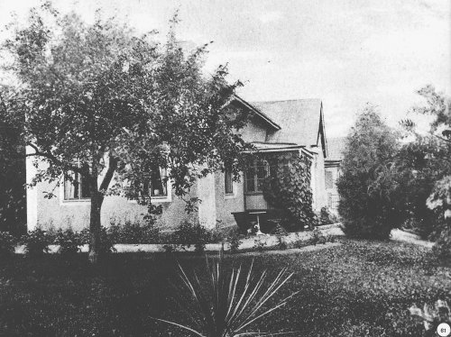 Boningshuset ca 1940