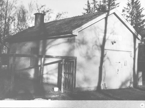 Brandstationen ca 1976