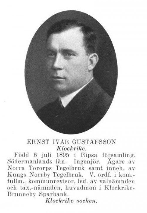 Ivar Gustafsson